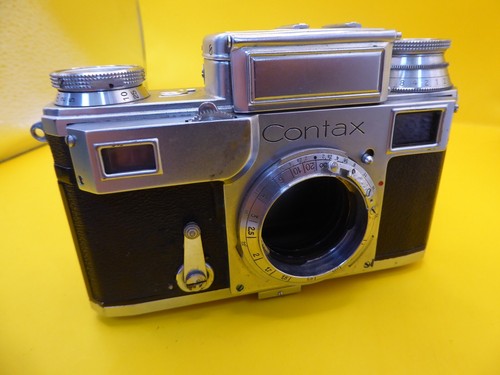 Contax zeiss ikon mm - ikon,