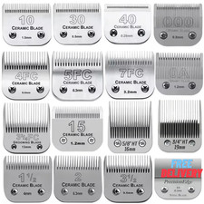 Premium Dog Clipper Blade