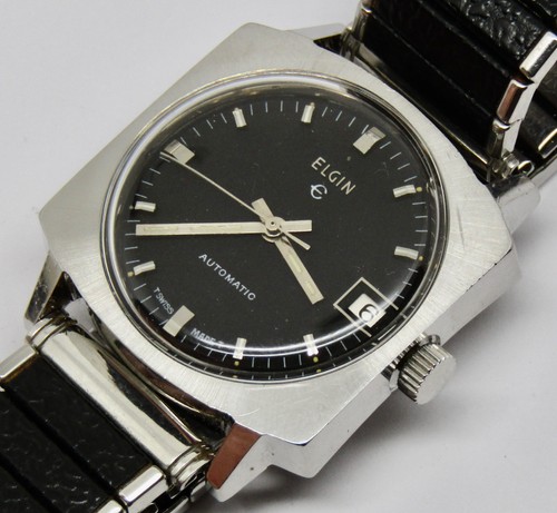 Elgin vintage automatic watch - automatic,