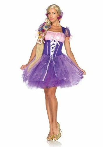 Disney rapunzel wig blonde - blonde,