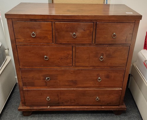 Willis and gambier chest - and, of