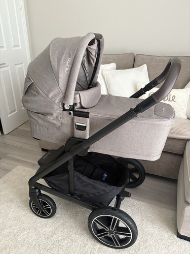 Nuna mixx next - mixx, pushchair