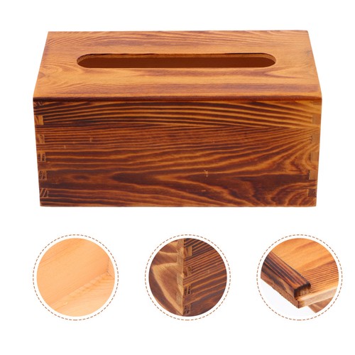 1pc retro tissue - 1pc, box