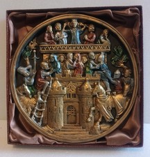 Marcus Designs Medieval Wall