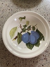 PORTMEIRION Pomona soup bowl