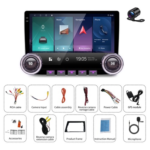 Apple carplay double din - carplay,
