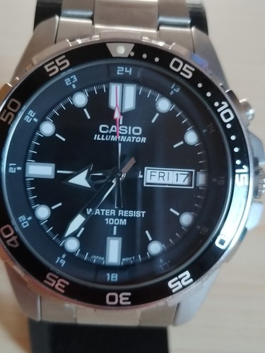 Casio mtd 1079d illuminator - casio,