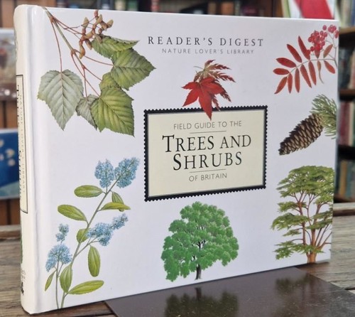 Field guide the trees and - field, to