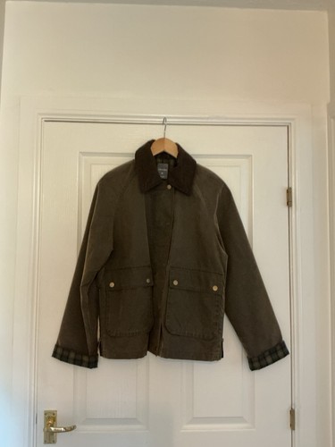 Ladies barbour style - ladies, jacket