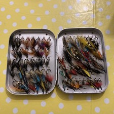 60 x Salmon Flies in Wheatley