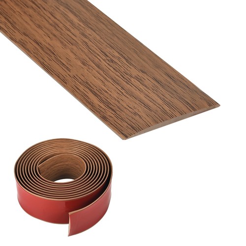 Vinyl floor transition strip - vinyl,