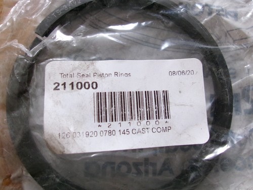 Formula ford 1600 total seal - ford,