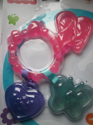 Fisher price baby three - price,