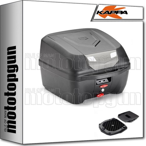 Kappa top case k320n - case, rear