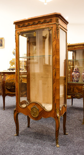 Antique french kingwood - antique,