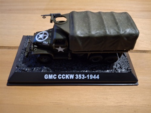 Gmc cckw 353 1944 - gmc,