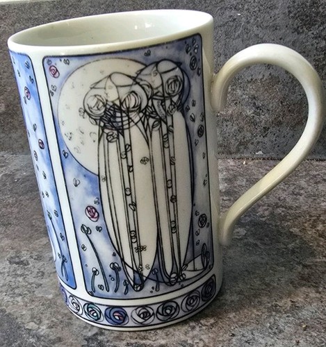 Vintage dunoon stoneware - vintage-,