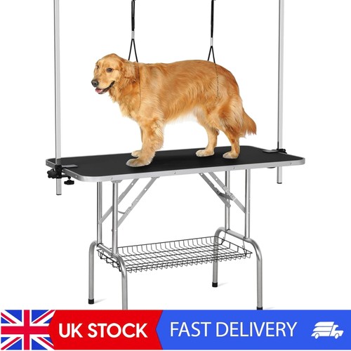 Pet grooming table - table, 46