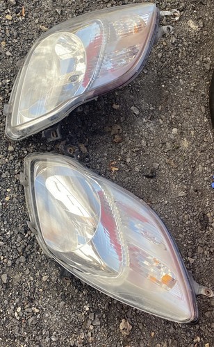 Toyota yaris 2009 2011 - yaris, 2009-2011