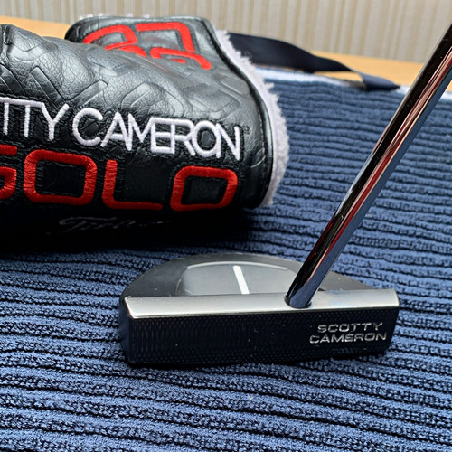 Scotty cameron select golo - scotty, s
