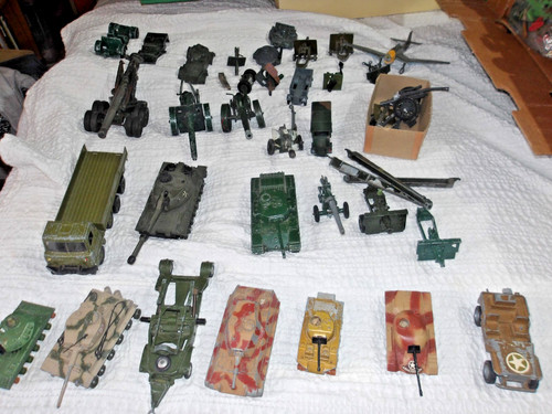Diecast army vehicle - diecast,