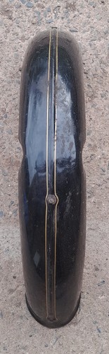 Ajs matchless front mudguard - ajs,