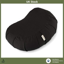 Ergonomic Crescent Zafu