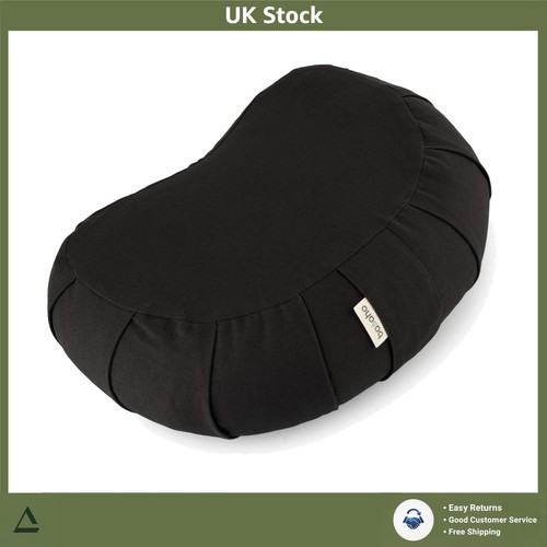 Ergonomic crescent zafu - ergonomic,