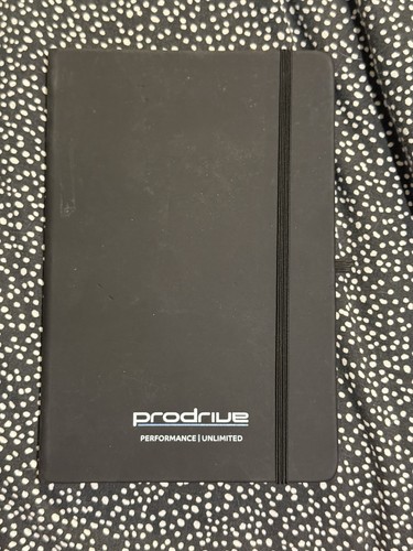 Prodrive soft feel black - prodrive,