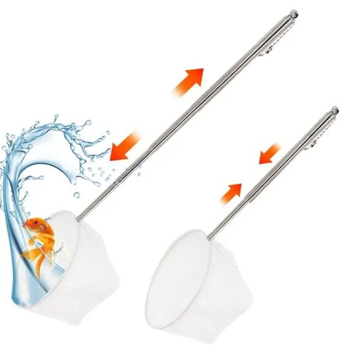 Resistant fishing net - resistant,