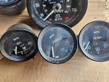 RELIANT SCIMITAR GTE   SPEEDO TACHO  DASH GAUGES  KIT CAR V6 PROJECT CAR