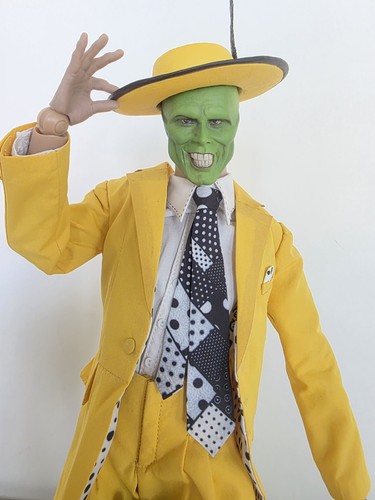 The mask jim carrey scale - 1/6,