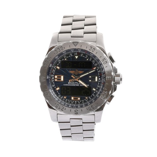 2008 breitling airwolf - breitling,