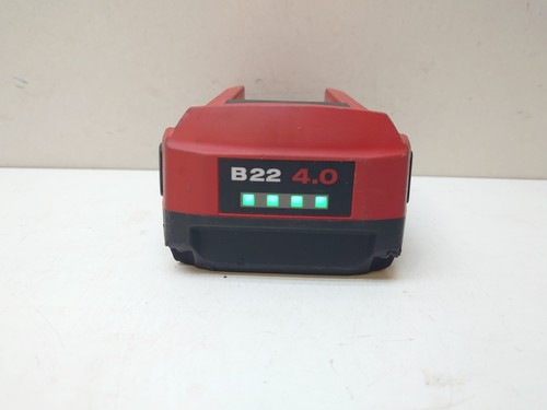 Genuine hilti b22 0ah ion - b22, li-ion