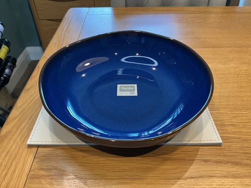 Denby imperial blue large - blue,