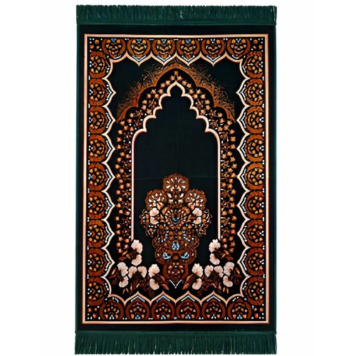 Islamic prayer rug soft - prayer,