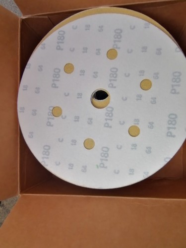 12h paper air sander - paper,