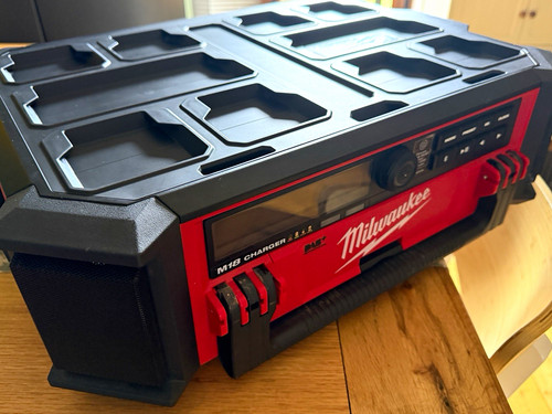 Milwaukee m18prcdab packout - m18prcdab+,