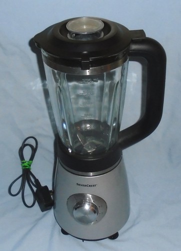 Silvercrest table blender - table,