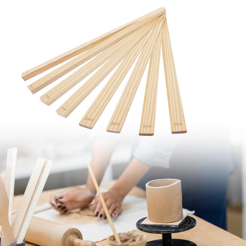 Rolling mud sticks guides - rolling,
