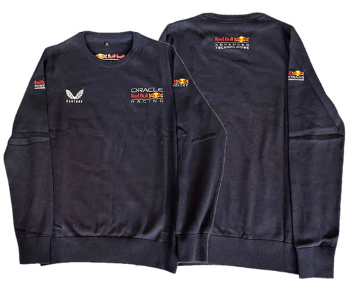 Red bull racing women - red, jumper