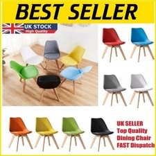1-4Pc Tulip Dining Chair