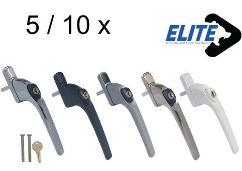 Upvc window handle - 5, x
