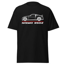 Premium T-Shirt For Nissan Nismo 350Z Car Enthusiast Birthday Gift