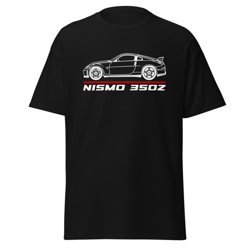 Premium shirt for nissan - for,