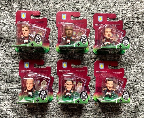 Soccer starz aston villa - soccer,