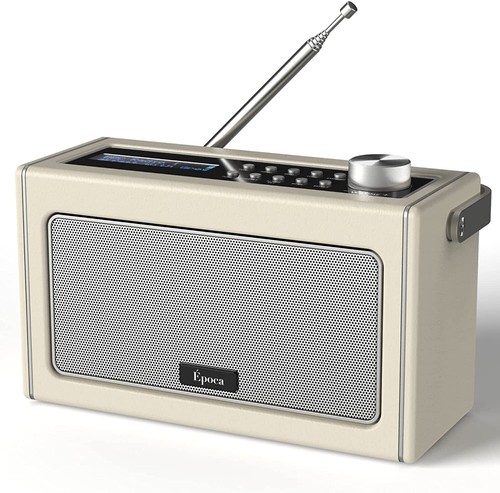Portable radio dab fm - dab/dab+, &
