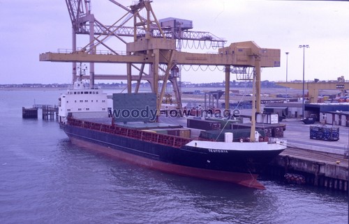 Slxy257 container feeder - feeder,