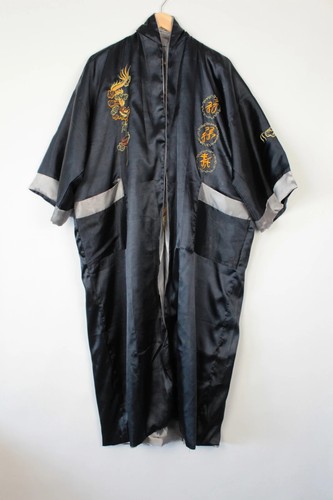 Vintage reversible japanese - reversible,