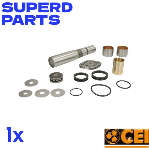 King pin set - 45, lf